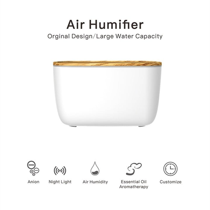 Multifunctional Household Nebuliser - MistFlow-Nora Luxe
