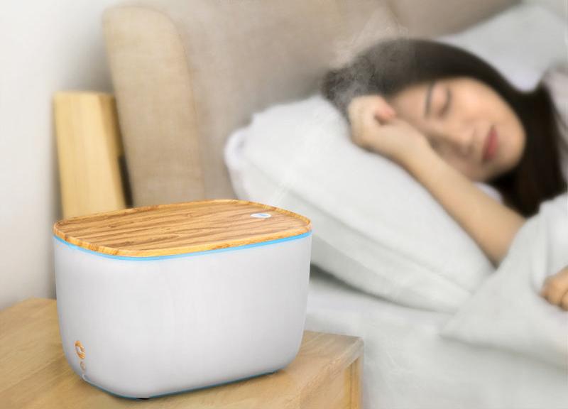 Multifunctional Household Nebuliser - MistFlow-Nora Luxe