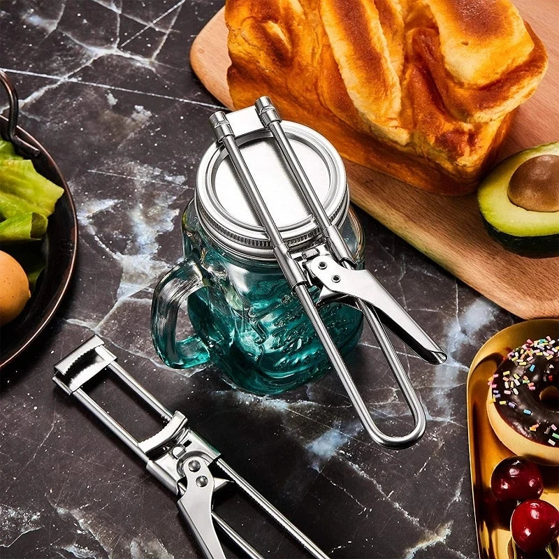 Multifunctional Jar Opener - GripEase-Nora Luxe