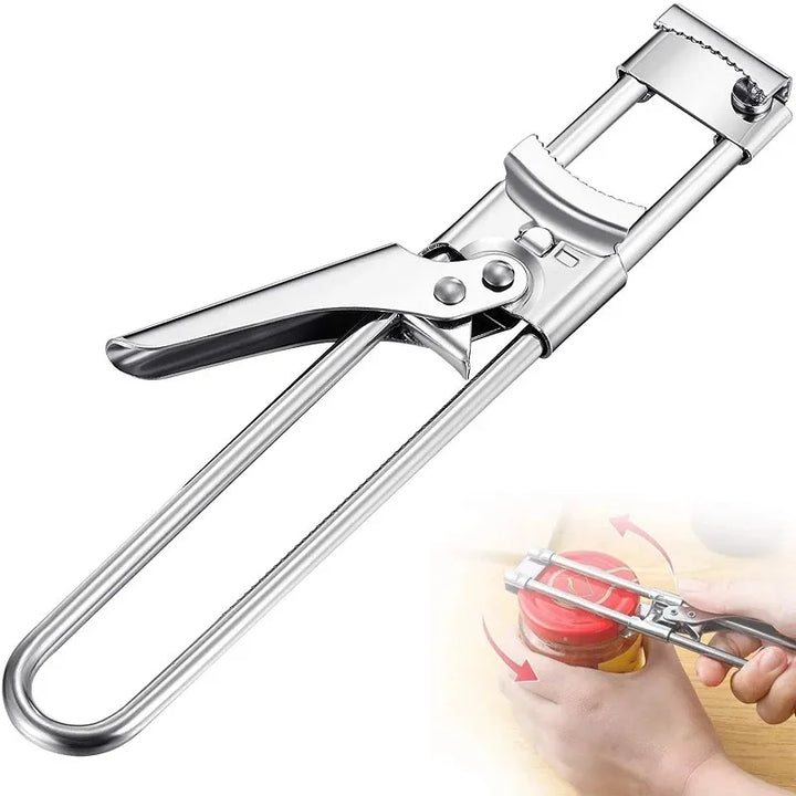 Multifunctional Jar Opener - GripEase-Nora Luxe