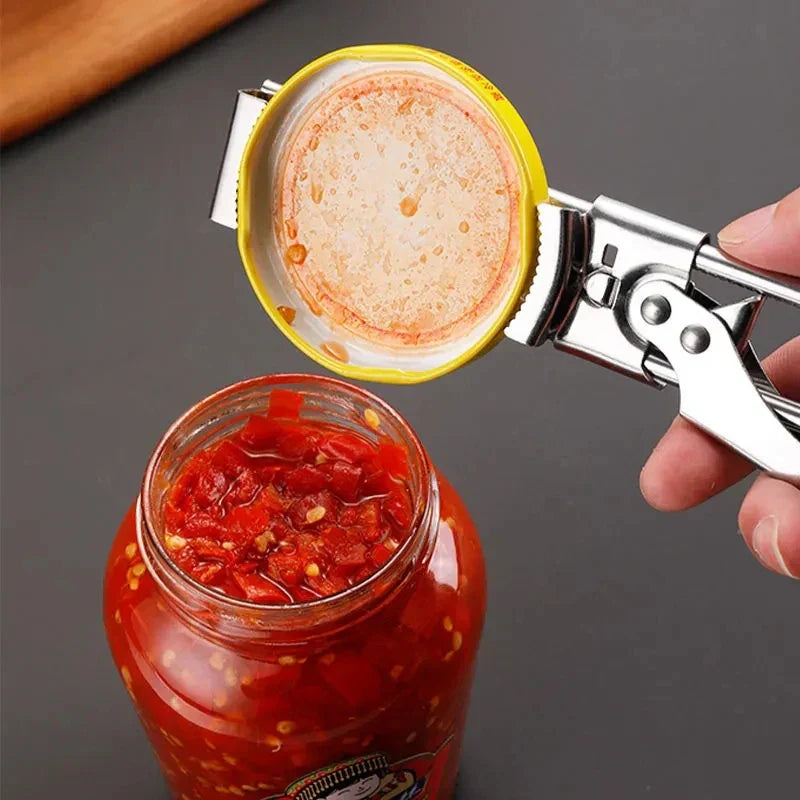 Multifunctional Jar Opener - GripEase-Nora Luxe