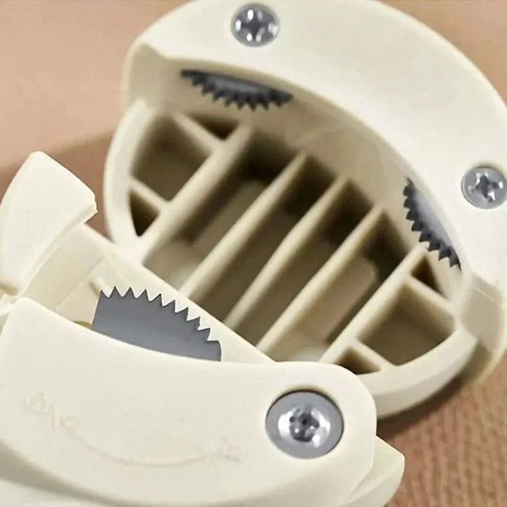 Multifunctional Jar Opener - GripTwist-White-Nora Luxe