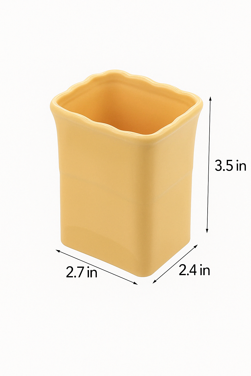 Multifunctional Kitchen Assistant for Quick Chopping - QuickSlice-Yellow-Nora Luxe