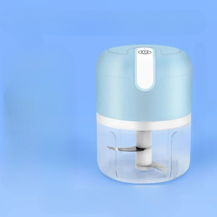 Multifunctional Kitchen Machine - PowerGrind-Blue-Nora Luxe