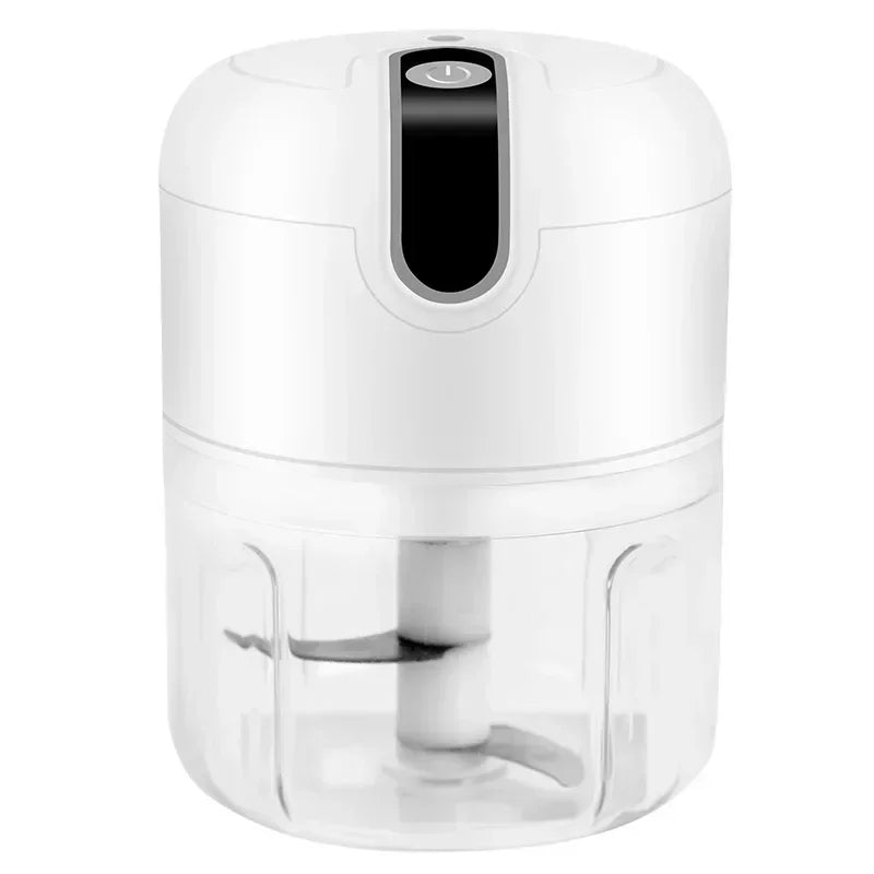 Multifunctional Kitchen Machine - PowerGrind-White-Nora Luxe