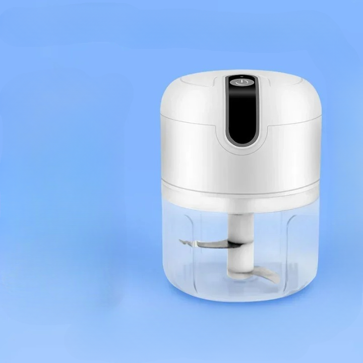 Multifunctional Kitchen Machine - PowerGrind-White-Nora Luxe