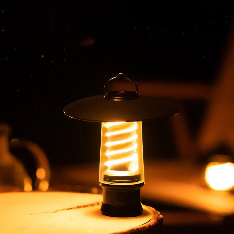 Multifunctional LED Camping Lamp - NovaBeam-Nora Luxe