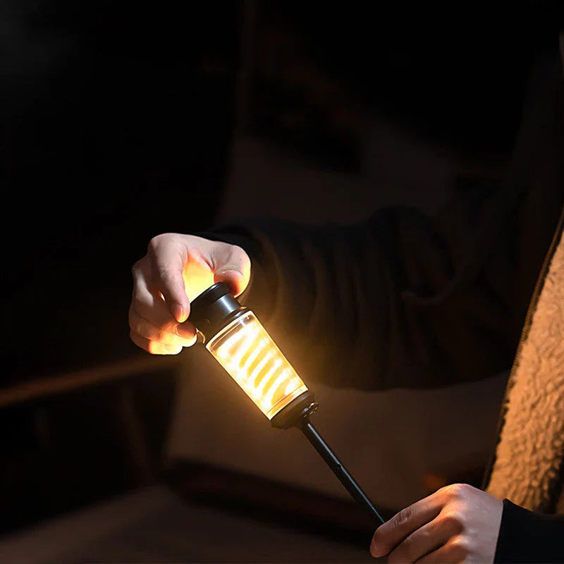 Multifunctional LED Camping Lamp - NovaBeam-Nora Luxe