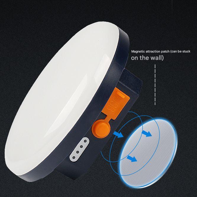 Multifunctional Outdoor Power Bank - TrailCharge-Warm Wit-Nora Luxe