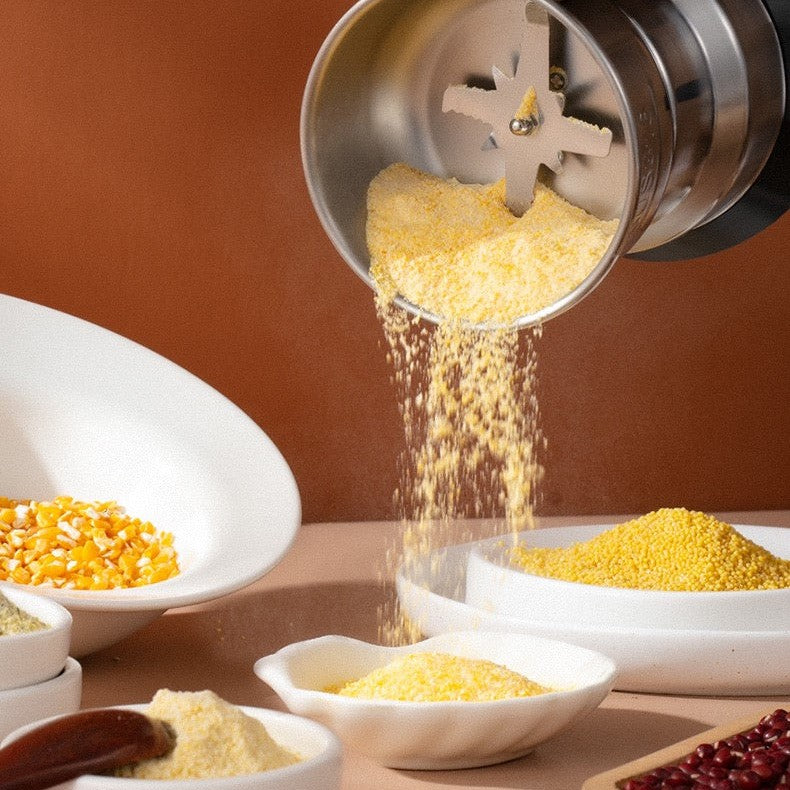 Multifunctional Portable Food Mill - GrindMaster-Nora Luxe