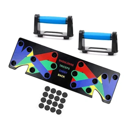 Multifunctional Push-up Board - PushPro-Nora Luxe