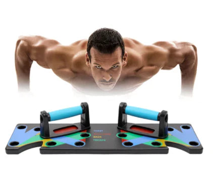 Multifunctional Push-up Board - PushPro-Nora Luxe