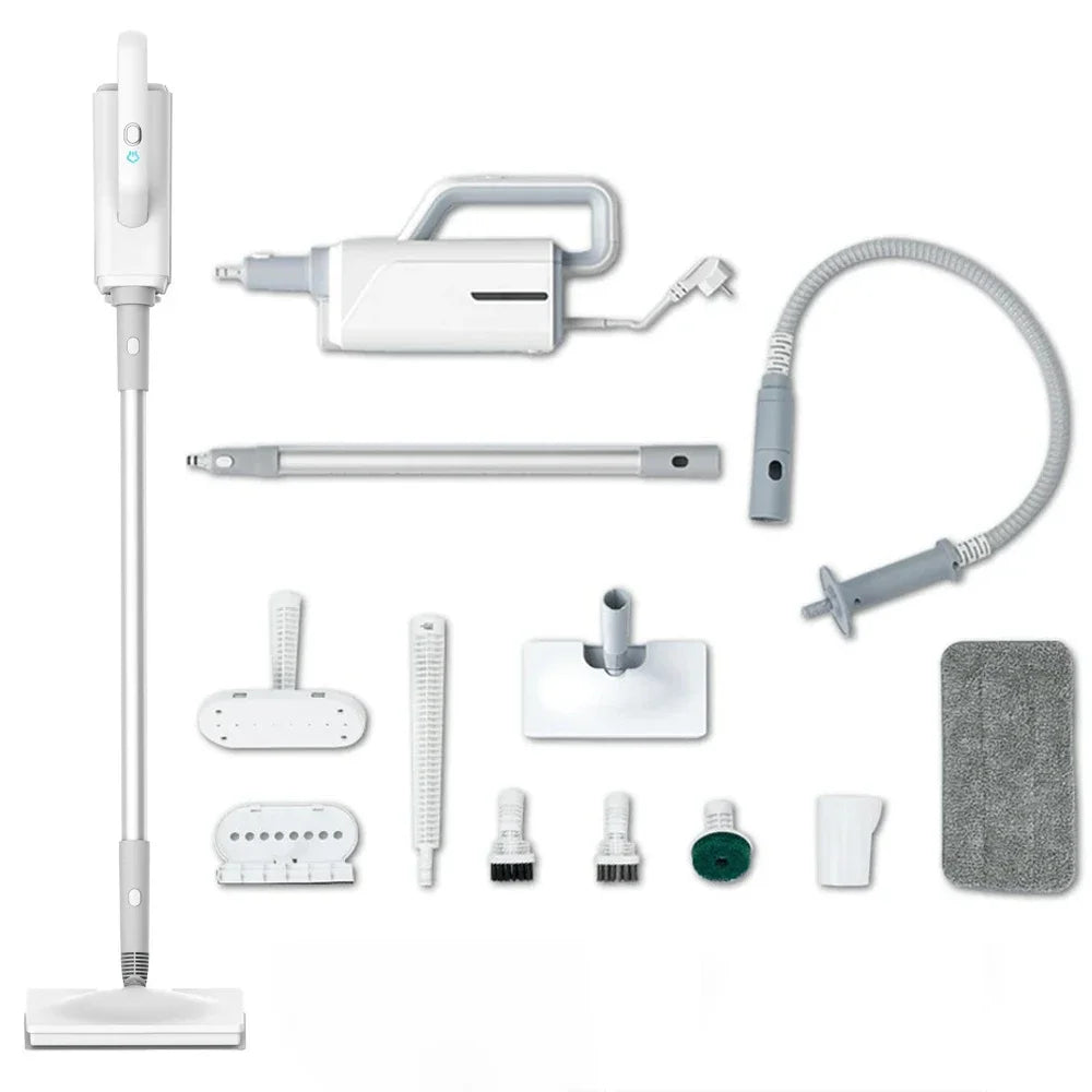 Multifunctional Steam Cleaner (370ml) - SterilSteam-Nora Luxe