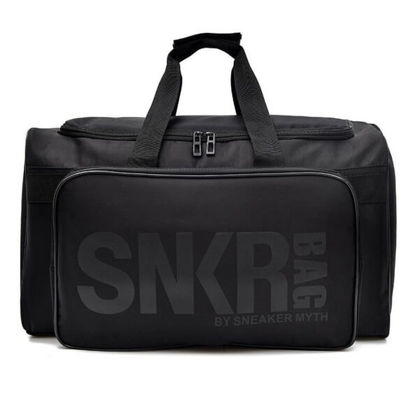 Water-Resistant Multi-Compartment Sneaker & Gear Travel Bag
