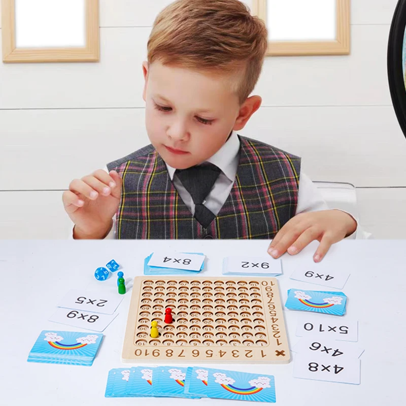 Multiplication Adventure for Children - MathWhiz-Nora Luxe