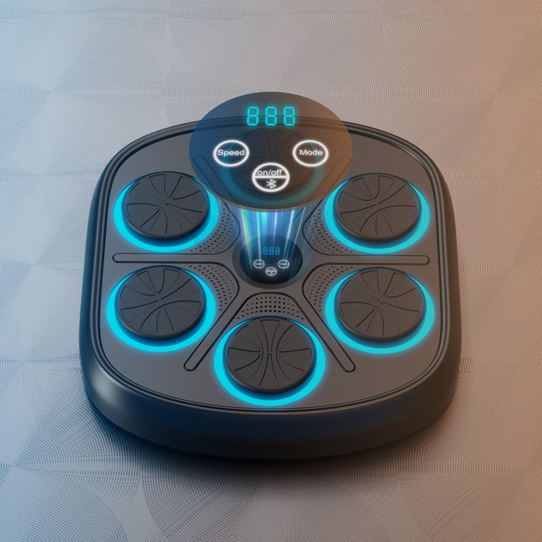 Music Boxing Machine - BeatStrike-Adults-Nora Luxe