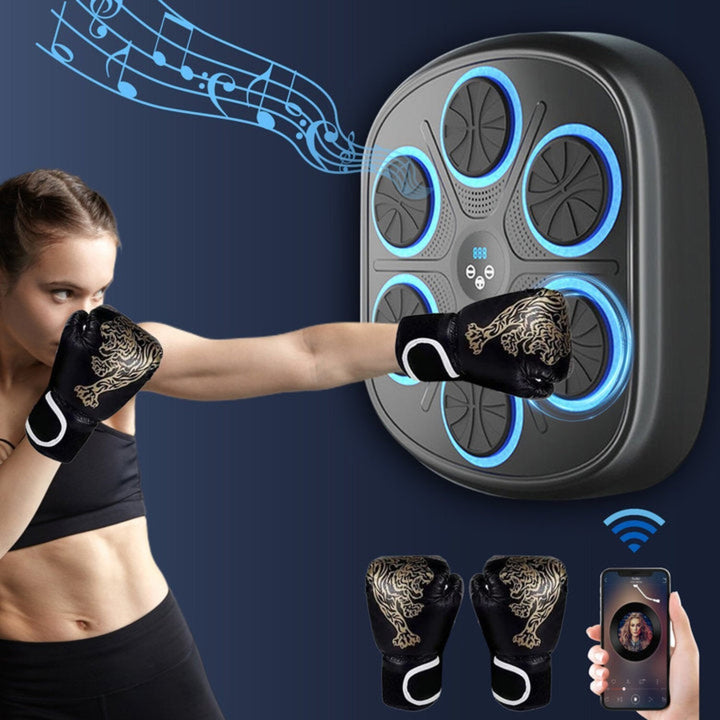 Music Boxing Machine - BeatStrike-Adults-Nora Luxe