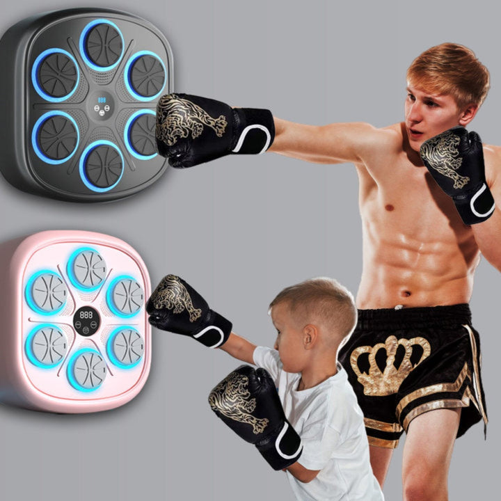 Music Boxing Machine - BeatStrike-Adults-Nora Luxe