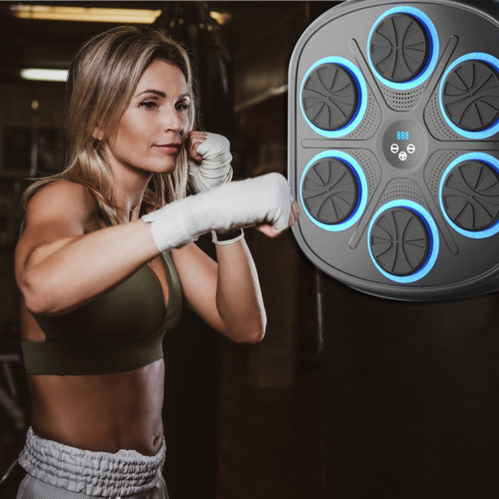 Music Boxing Machine - BeatStrike-Adults-Nora Luxe