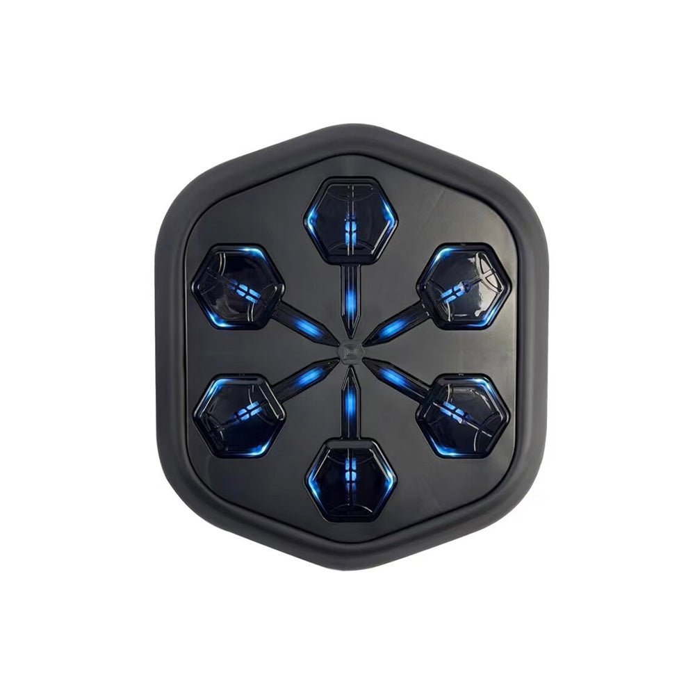 Music Boxing Machine - BeatStrike-Premium Model-Nora Luxe