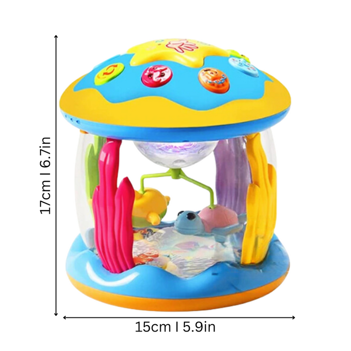 Musical Carousel - MusicWonder-Nora Luxe