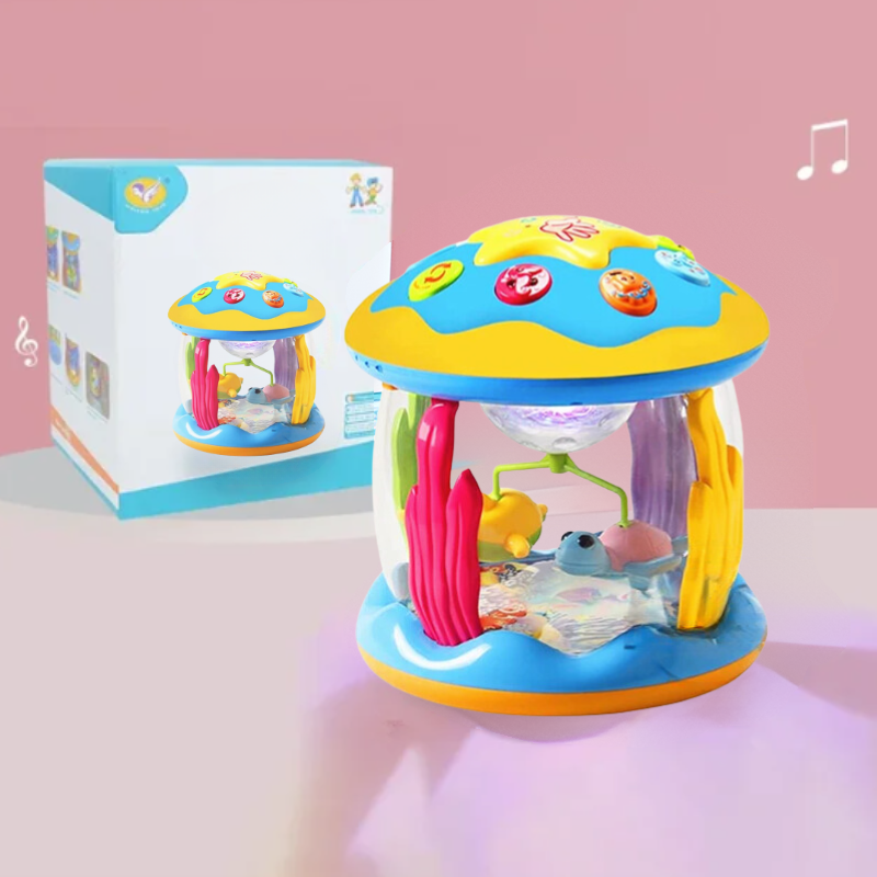 Musical Carousel - MusicWonder-Nora Luxe