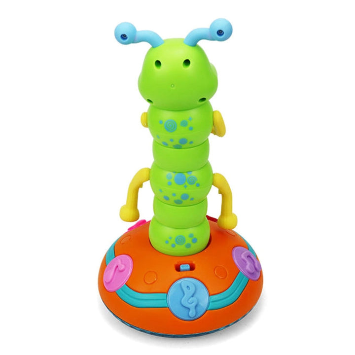 Musical Caterpillar - PlayCater-Blue-Nora Luxe