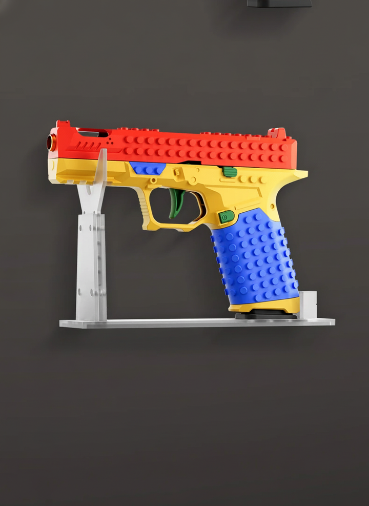 Assembled Model Toy Blaster - Navrikon