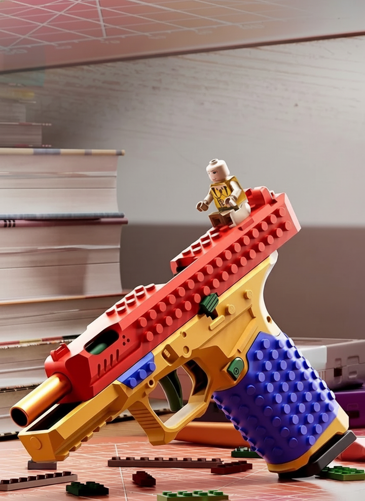 Assembled Model Toy Blaster - Navrikon