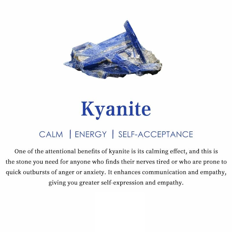 Natural Raw Birthstone Ring - Selina-January & Pomegranate-Nora Luxe