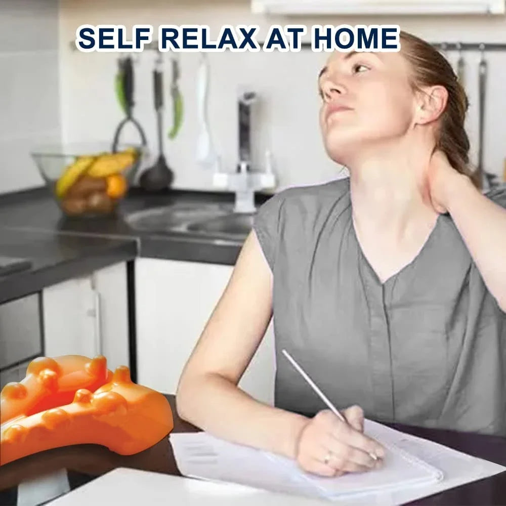 Neck and Shoulder Massager - RelaxTherapy-Nora Luxe