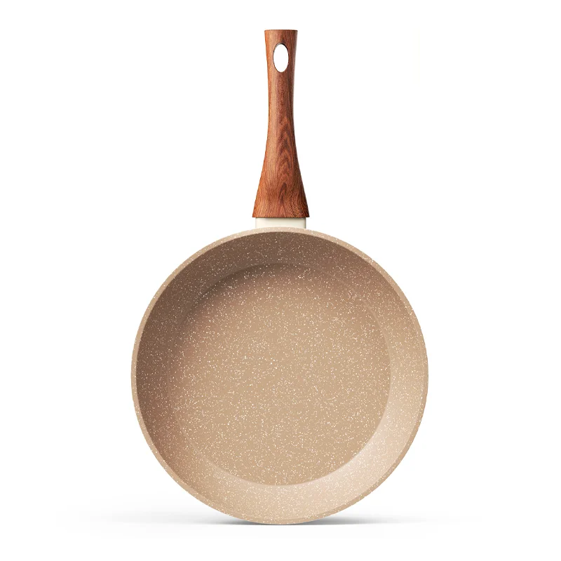 Non-Stick Frying Pan - GranitePro-7.87 inches-Nora Luxe