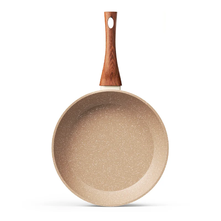 Non-Stick Frying Pan - GranitePro-7.87 inches-Nora Luxe