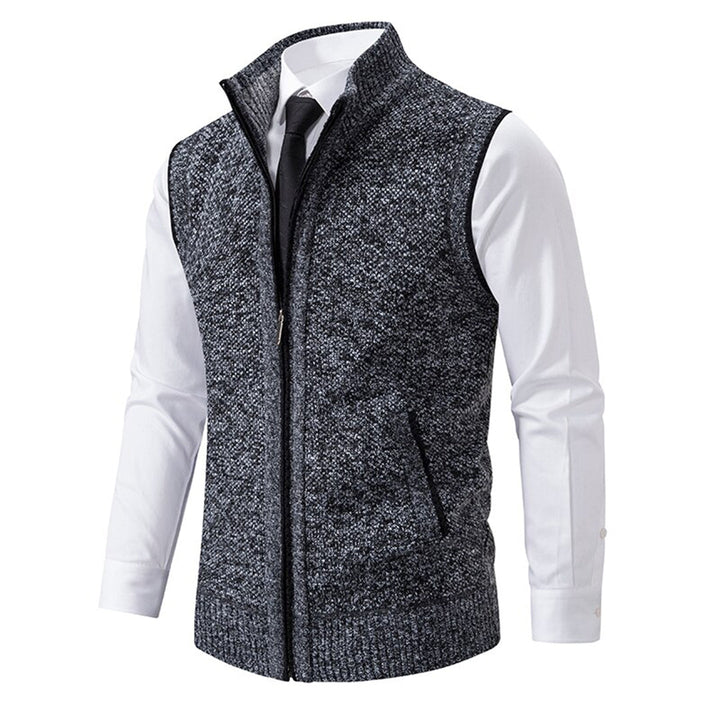 Nuaro - Stylish Jacket for Men-Dark gray-S-Nora Luxe