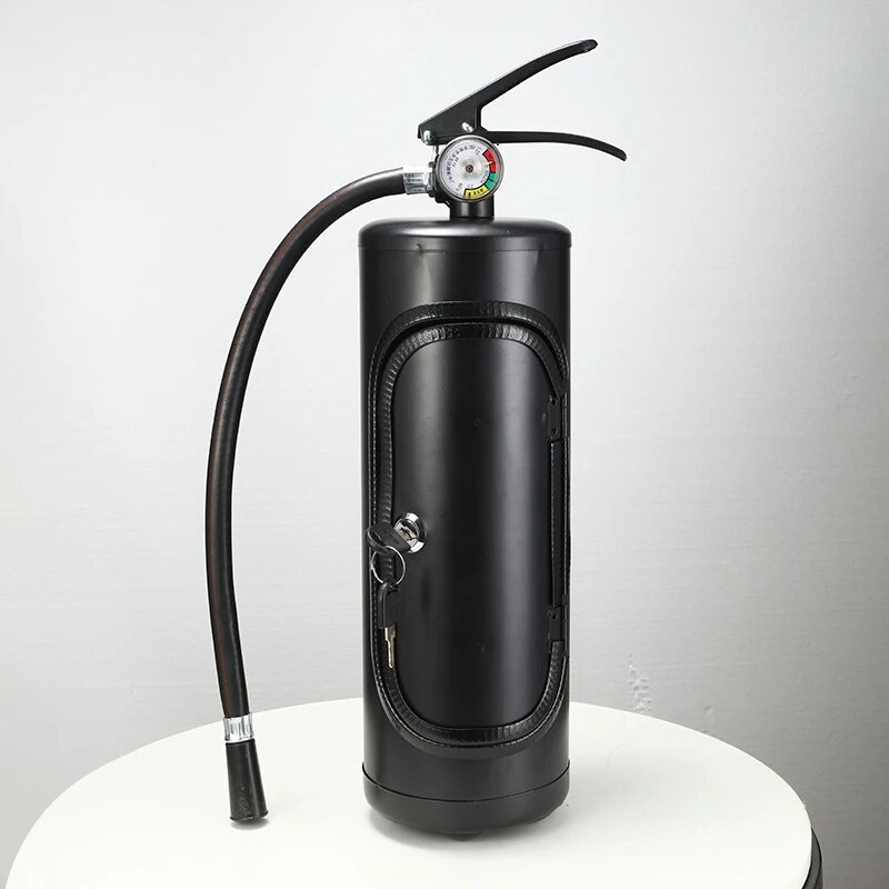 Original Stylish Drink Holder - Flamma-Black-Nora Luxe