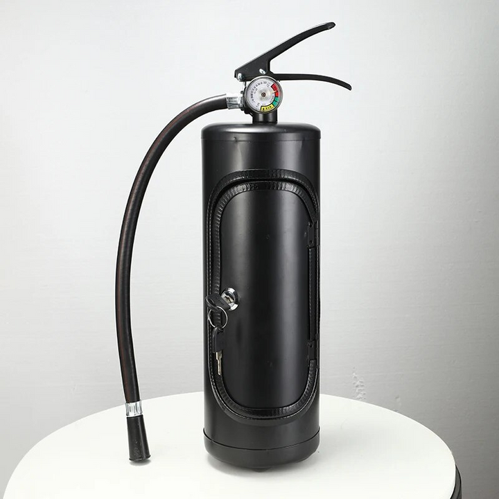 Original Stylish Drink Holder - Flamma-Black-Nora Luxe