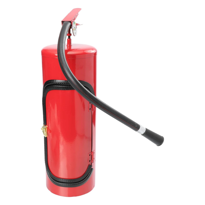 Original Stylish Drink Holder - Flamma-Red-Nora Luxe
