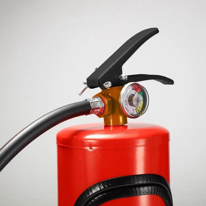 Original Stylish Drink Holder - Flamma-Red-Nora Luxe