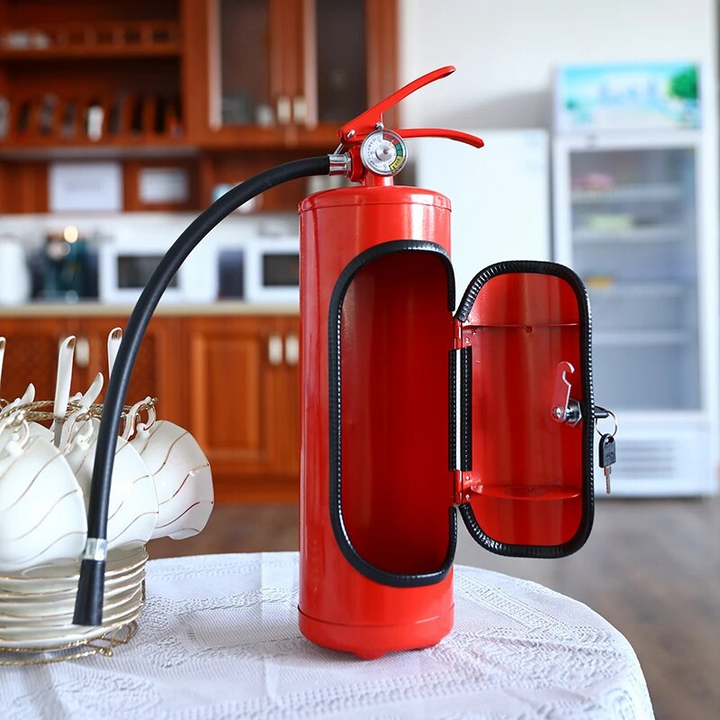 Original Stylish Drink Holder - Flamma-Red-Nora Luxe