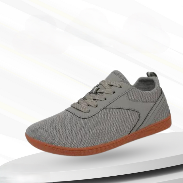 Orthopaedic Barefoot Sneakers – Viona-Gray-3.5-Nora Luxe