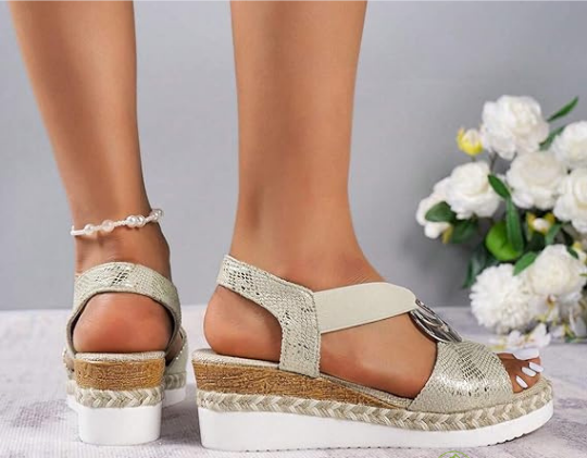 Orthopaedic comfort sandals for women – Clarissa-Black-3-Nora Luxe
