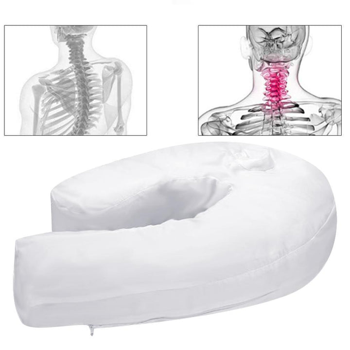 Orthopaedic Pillow - SleepAlign-Nora Luxe