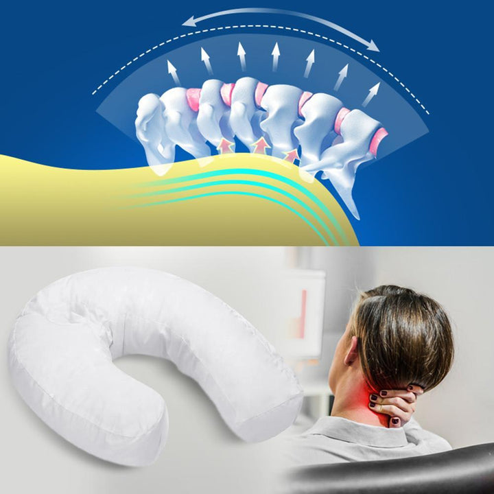 Orthopaedic Pillow - SleepAlign-Nora Luxe