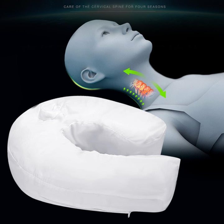 Orthopaedic Pillow - SleepAlign-Nora Luxe