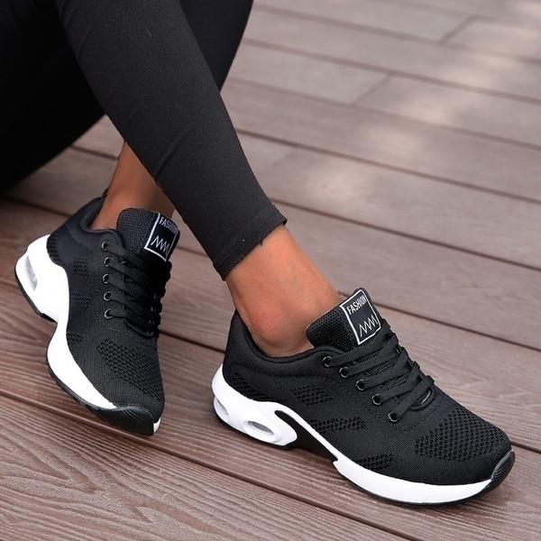Orthopaedic Shoes - Lupus-Black-4-Nora Luxe