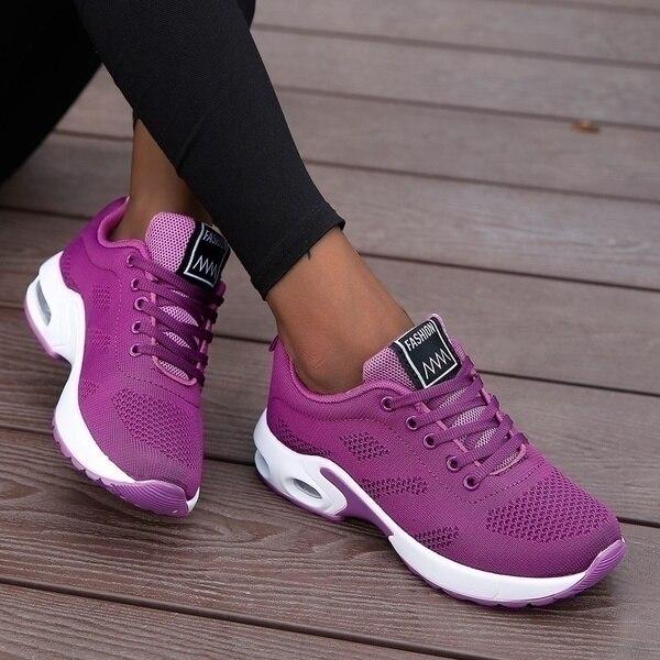 Orthopaedic Shoes - Lupus-Lila-4-Nora Luxe