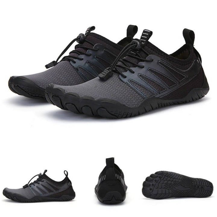 Orthopaedic universal shoes for optimal foot health – Ariun-Black-4.5-Nora Luxe