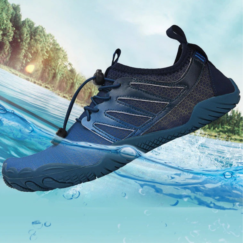 Orthopaedic universal shoes for optimal foot health – Ariun-Black-4.5-Nora Luxe