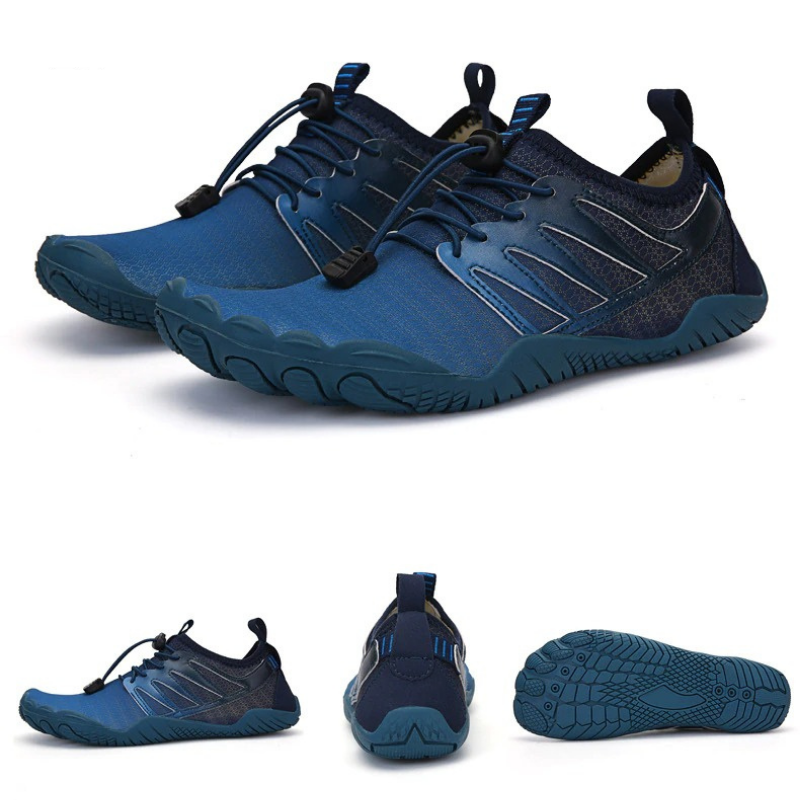 Orthopaedic universal shoes for optimal foot health – Ariun-Blue-4.5-Nora Luxe