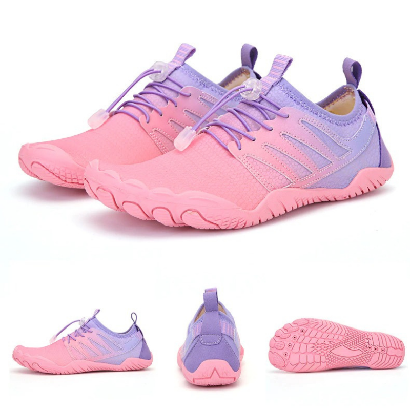 Orthopaedic universal shoes for optimal foot health – Ariun-Pink-4.5-Nora Luxe